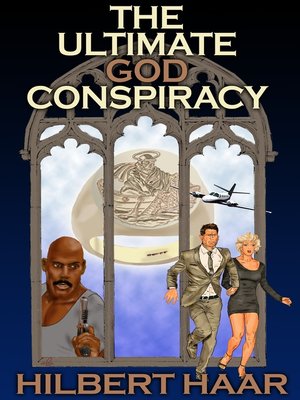 cover image of The Ultimate God Conspiracy
